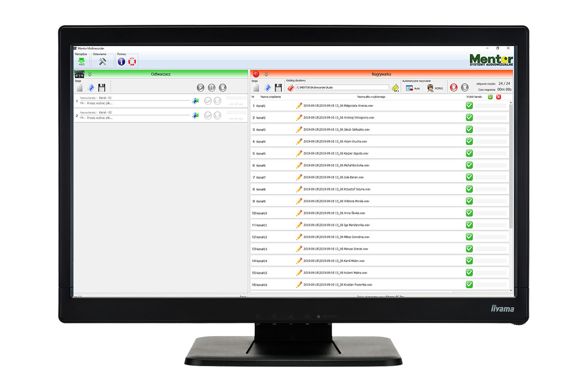 Pracownia Mentor Advanced - uTrack